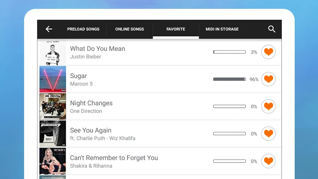 Perfect Piano - screenshot 6