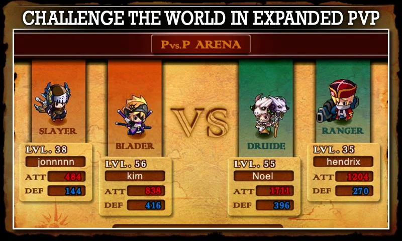 ZENONIA 4 - screenshot 4