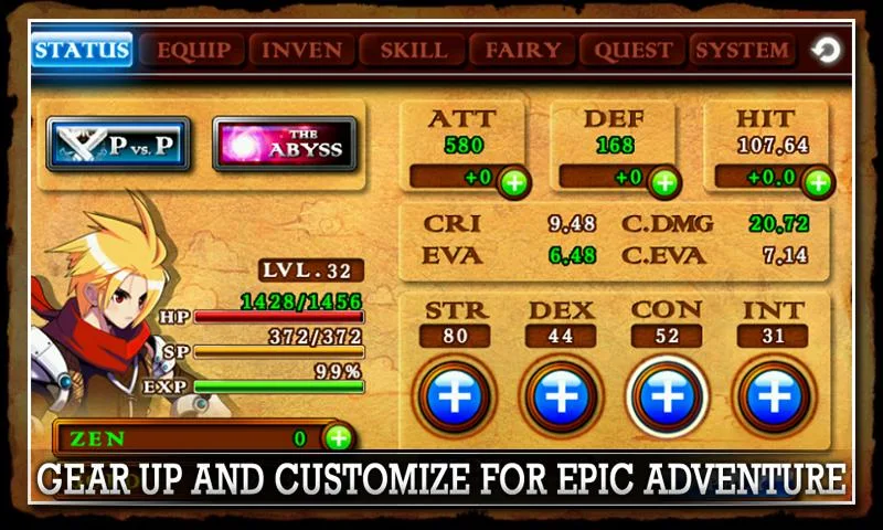 ZENONIA 4 - screenshot 5