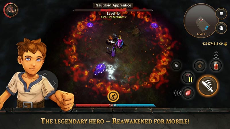 FATE Reawakened app icon