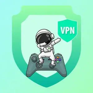 Gamers VPN app icon