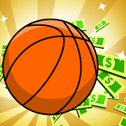 Idle Five Basketball app icon