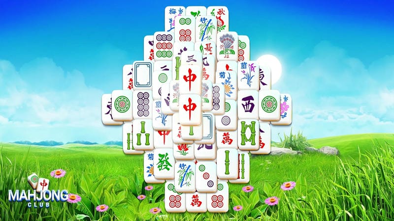 Mahjong Club APK app icon