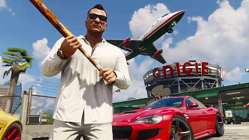 Gangs Fighter Grand City - screenshot 6