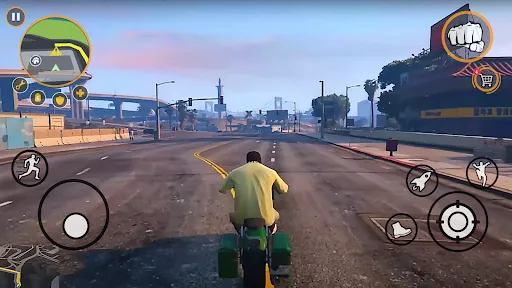 Gangster City Mafia Crime - screenshot 2