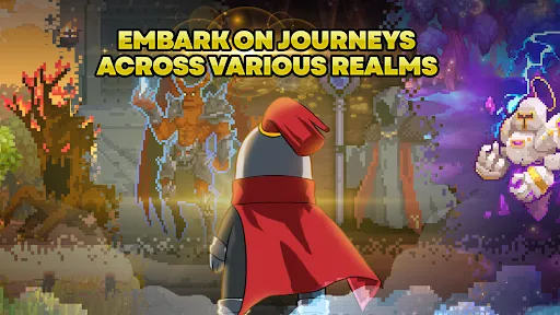 Heroic Uncle Kim APK 1.0.49 (Full Game) for Android - screenshot 4