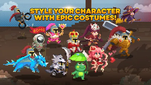 Heroic Uncle Kim APK 1.0.49 (Full Game) for Android - screenshot 6