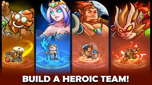 King Of Defense - screenshot 4