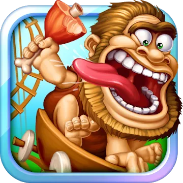 Prehistoric Park Builder app icon