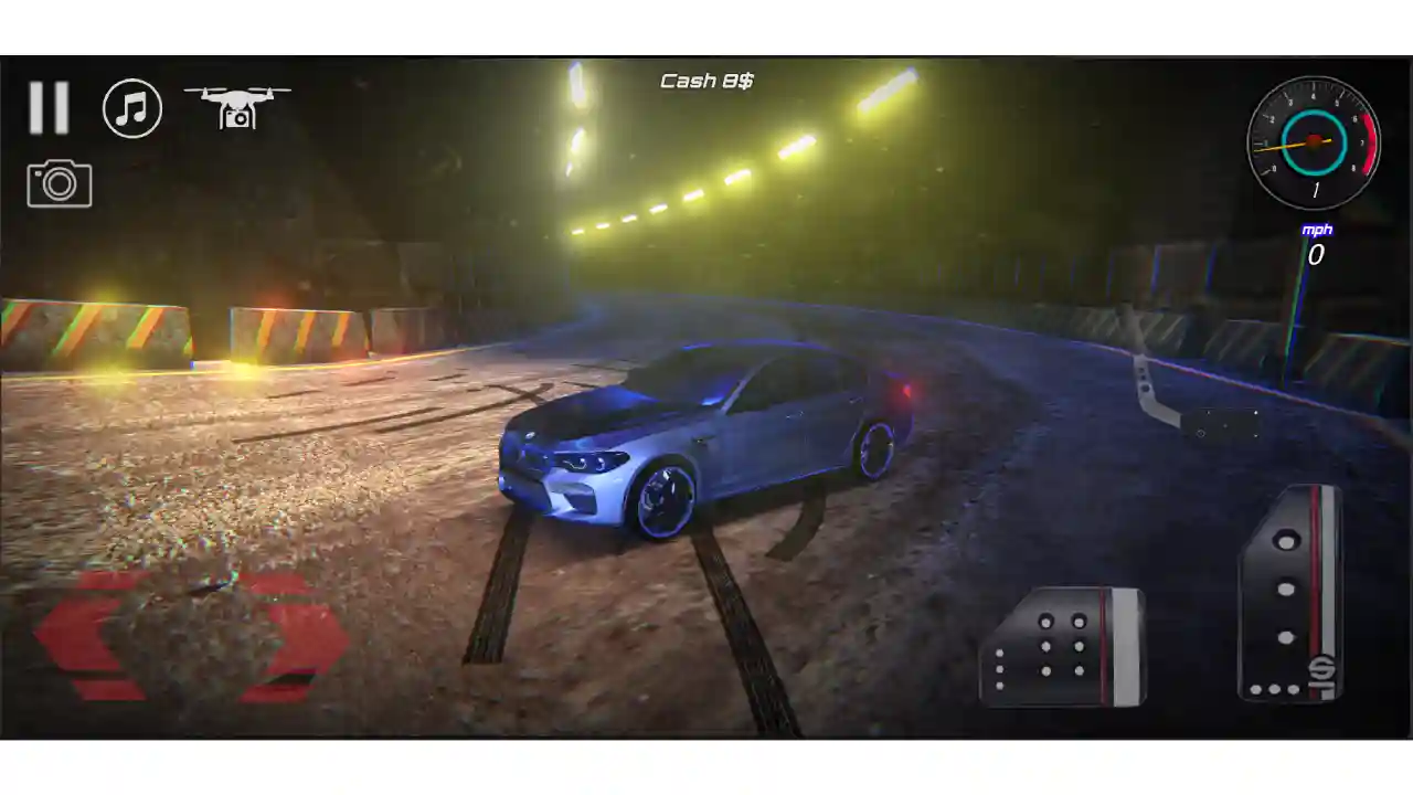 Takata Drift JDM Masters - screenshot 1