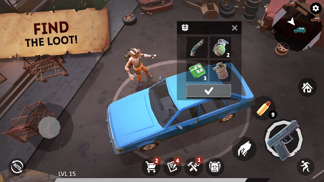 Last Survivor: Survival Pro - screenshot 6