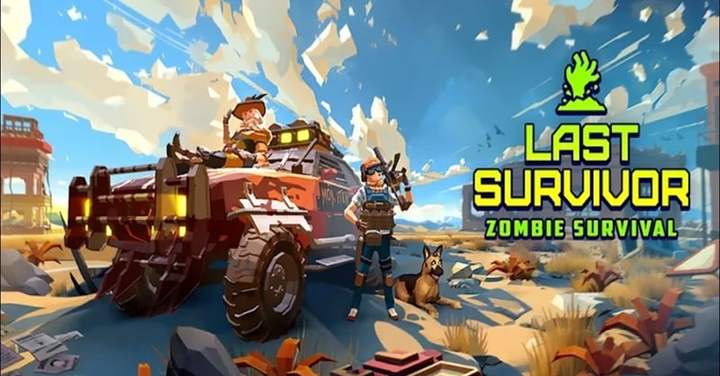 Last Survivor Zombie Survival APK app icon