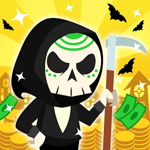 Idle Death Tycoon app icon