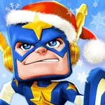 Team Z - League of Heroes app icon