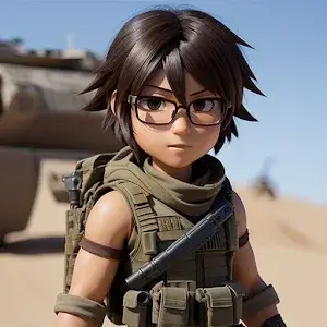 Ramboat - Shooter Game app icon