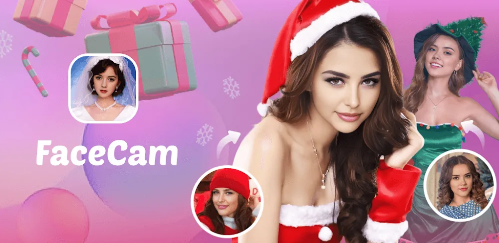 YearCam (FaceCam) - app icon