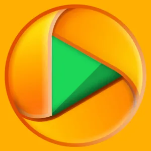 Network Stream (Video) Player app icon
