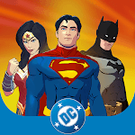 DC Heroes United app icon