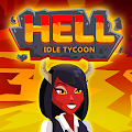 Hell Idle Evil Tycoon Sim app icon