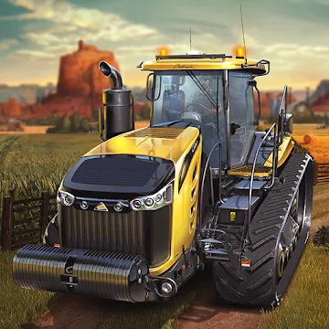 Farming Simulator 18 app icon
