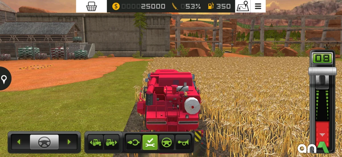 Farming Simulator 18 - screenshot 1