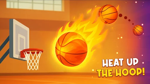 Slam Dunk! APK 1.0.2 (Latest) for Android - screenshot 1