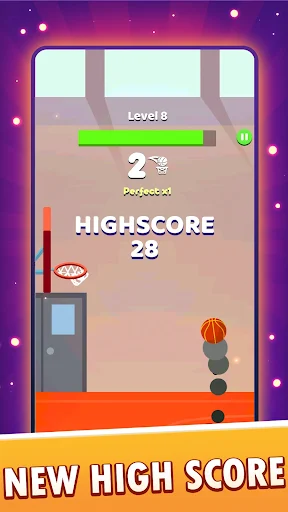 Slam Dunk! APK 1.0.2 (Latest) for Android - screenshot 4