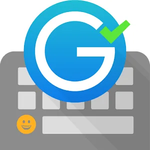 Ginger Keyboard app icon