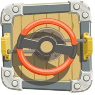 100 Doors 2016 app icon