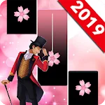 The Greatest Showman Piano Tiles 2019 app icon
