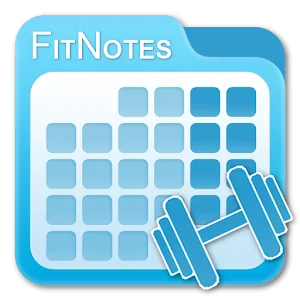 FitNotes app icon