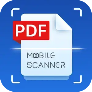 Mobile Scanner App app icon