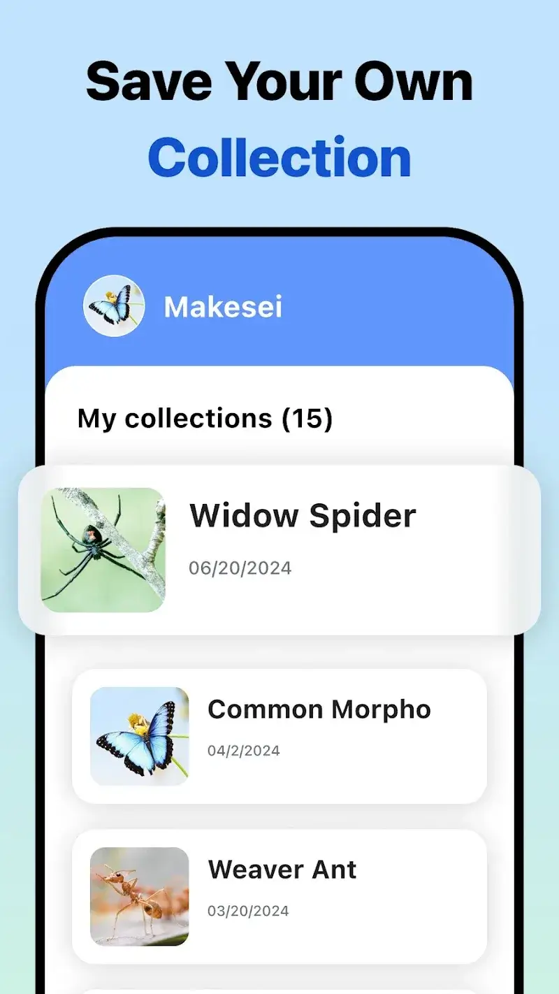 Picture Insect Bug Identifier - screenshot 6