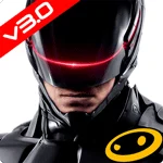 RoboCop app icon
