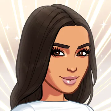 KIM KARDASHIAN: HOLLYWOOD app icon
