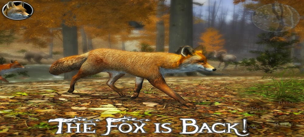 Ultimate Fox Simulator 2 app icon