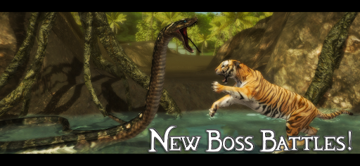 Ultimate Tiger Simulator 2 - screenshot 3
