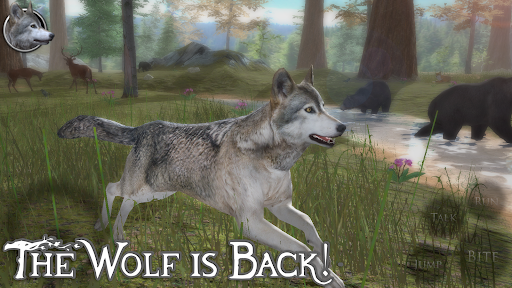 Ultimate Wolf Simulator 2 - screenshot 1