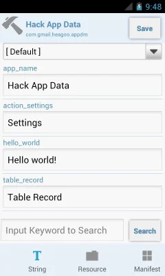 APK Editor Pro - screenshot 4