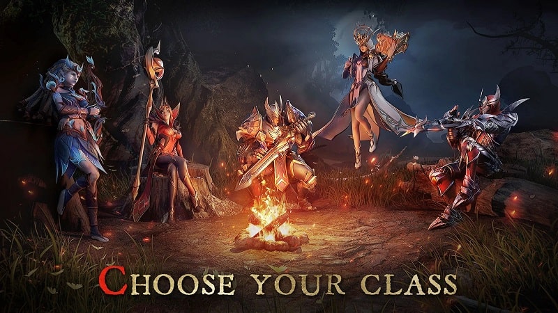 Dungeon Hunter 6 app icon