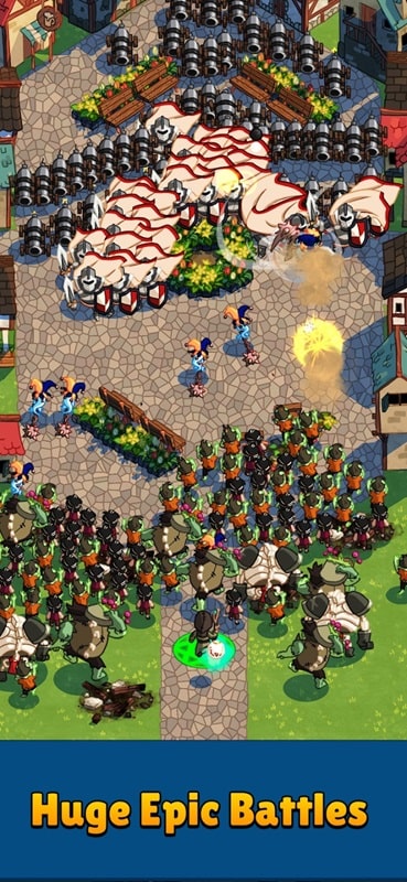 Idle Necromancer app icon