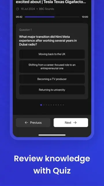 Summarify - screenshot 4