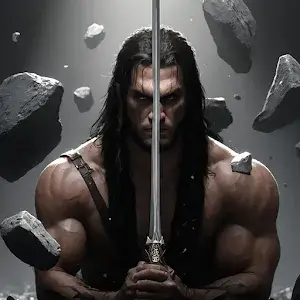 Aftermagic - Roguelike RPG app icon