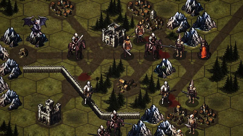 Lorhaven Cursed War - screenshot 3