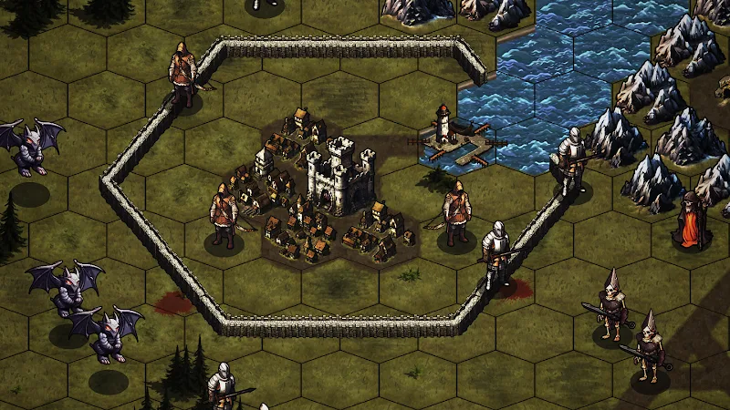 Lorhaven Cursed War - screenshot 5