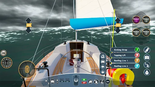 Sailing Ship Simulator - screenshot 1