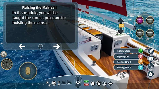 Sailing Ship Simulator - screenshot 3