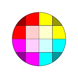 Display Tester app icon