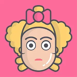 Olympia - Cartoon Icons Pack app icon