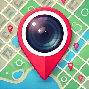 GPS Photo app icon